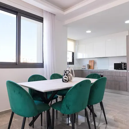 Apartment Anthemis I Larnaca