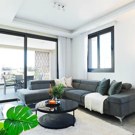 Anthemis I Apartment Larnaca